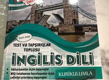 Test toplusu "İngilis dili"