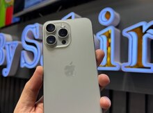 Apple iPhone 15 Pro Max Natural Titanium 512GB/8GB