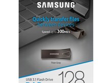 Samsung 128GB, 256GB, 512GB USB 3.1 Gen 1 BAR Plus Flash Drive