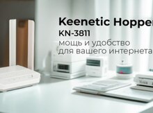 Wi-Fi Router "Keenetic Hopper KN-3811"