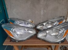 "Mitsubishi Mirage" faraları