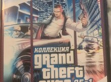 "Grand Theft Auto 25в1" oyunu