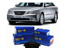 "Hyundai Sonata" əyləc bəndləri 