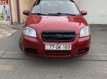 Chevrolet Aveo, 2011 il