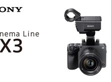 Sony FX3 Body