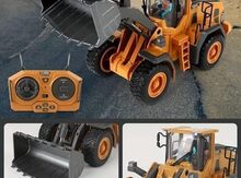 Buldozer yükləyici oyuncaq "Yigong YG258-G"