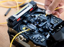 Optik kabel qaynaq xidməti