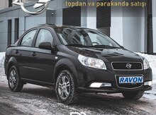 "Ravon" ehtiyat hissələri 