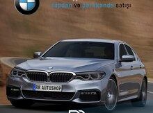 "BMW" ehtiyat hissələri 