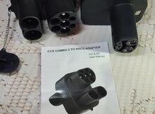 "Tesla" Combo CCS2