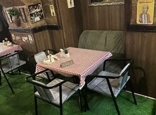Masa və oturacaqlar