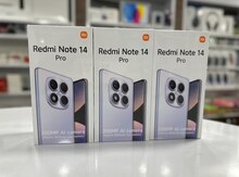 Xiaomi Redmi Note 14 Pro Midnight Black 256GB/8GB