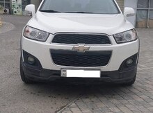Chevrolet Captiva, 2015 il