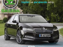 "Skoda" ehtiyat hissələri   