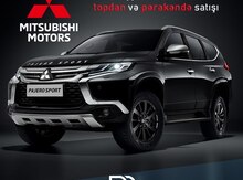 "Mitsubishi" ehtiyat hissələri 