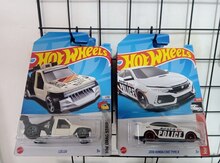 "Hot Wheels" modeli