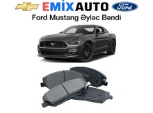 "Ford Mustang" əyləc bəndi