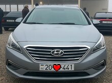 Hyundai Sonata, 2015 il