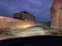 2 sot torpaq sahəsi, Binə qəs.