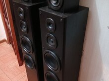 Pioneer akustika 5+1 sistema 