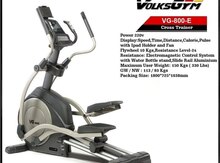 Veloxizək trenajoru "Volksgym VG-800E"