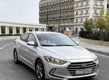 "Hyundai Elantra" icarəsi