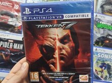 PS4 oyunu "Tekken 7"