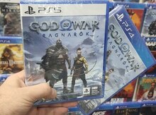 PS5 üçün "God of War Ragnarok" oyunu