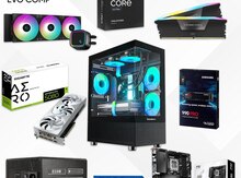 Masaüstü kompüter "Evo Gaming PC-11"