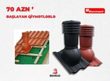 "Eurovent" havalandırma məhsulları
