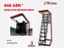Çardaq pilləkənləri 