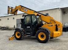 Teleskop JCB, 2018 il