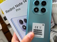 Xiaomi Redmi Note 14 Pro Ocean Blue 12/512GB NFC