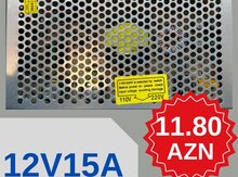Qida bloku (12V15A)