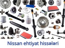 "Nissan" ehtiyat hissələri