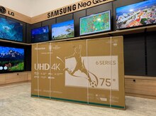Televizor "Hisense 75inc 2024"