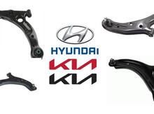 "Hyundai, Kia" alt asqı qolu
