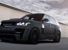 "Range Rover Vogue 2013-2020" HAMANN paketi
