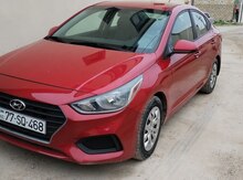 Hyundai Accent, 2019 il