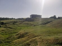 1100 sot torpaq sahəsi, Şamaxı ş.