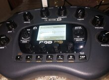 "Line 6 POD HD 500" gitara prosessoru 