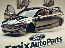 "Ford Fusion" qapısı
