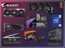 AORUS CS-126 Gaming PC