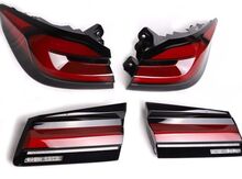 "BMW G30 2021-2024" arxa stop işığı