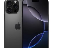 Apple iPhone 16 Pro Max Black Titanium 512GB/8GB