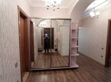 2-otaqlı yeni tikili kirayə verilir, Məhəmməd Hadi küç., 85 m²
