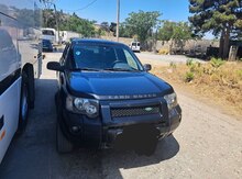 Land Rover Freelander, 2005 год