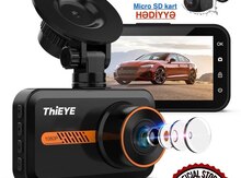THiEYE FULL HD Arxa kamera 64GB 