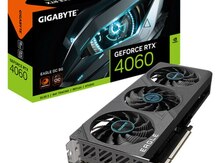Video kart "Gigabyte RTX 4060 Eagle OC 8GB"
