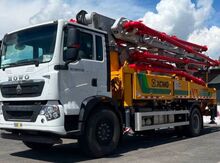 Avto beton pompa "XCMG XS37V", 2025 il